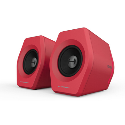 Edifier G2000 Gaming 2.0 Speakers System - Bluetooth , Red