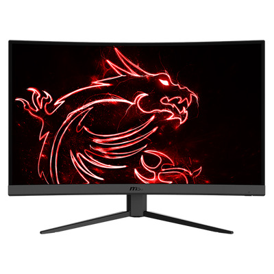 MSI G32CQ4E2 31.5" IPS Curved WQHD 170Hz Gaming Monitor