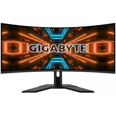 Gigabyte G34WQC-A 34" VA Curved 144Hz Ultrawide WQHD Gaming Monitor