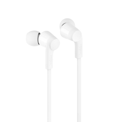 Belkin G3H0002fqWHV2 SoundForm Headphones With USB-C Connector (USB-C Headphones) - White 