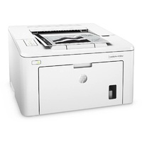 HP LaserJet Pro M203dw Monochrome Duplex Wireless Laser Printer