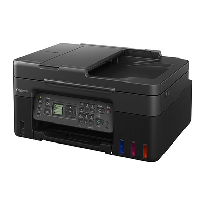 Canon PIXMA G4670 MegaTank 4-in-1 Inkjet MFP | Print, Copy, Scan, Fax