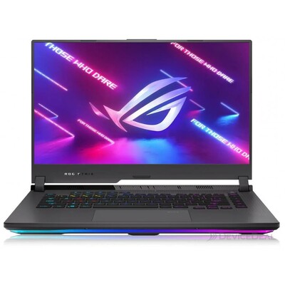 ASUS ROG STRIX G15 GRAY 15.6INCH RYZEN 9 RTX 3050 TI GAMING LAPTOP - G513QE-HF142T