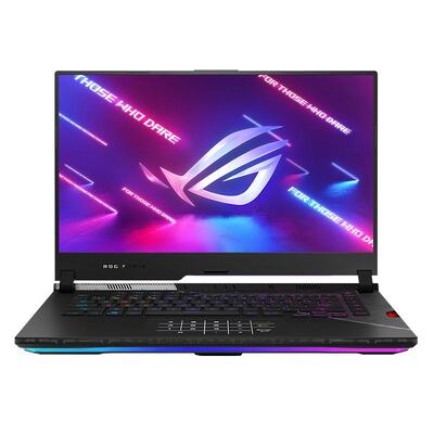 ASUS ROG Strix SCAR 15.6" 300Hz Gaming Laptop i9-12900H 32GB 2TB RTX3080Ti W11H