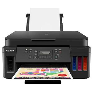 Canon G6065 Colour Ink Tank Printer Wireless A4