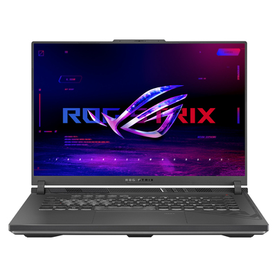 ASUS G614JI-N4080W ROG Strix G16 16" 240Hz i7-13650HX 16GB 1TB RTX4070 W11H Gaming Laptop 