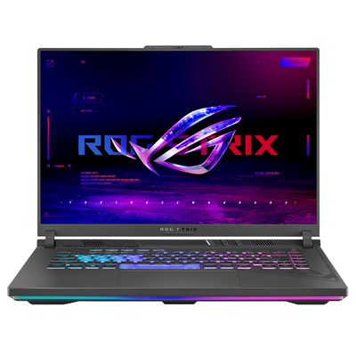 ASUS ROG Strix G16 16" 165Hz FHD+ Laptop AMD Ryzen R 7940HX 16GB 1TB RTX5070Ti G4 W11H - Gray G614PR-RV016W