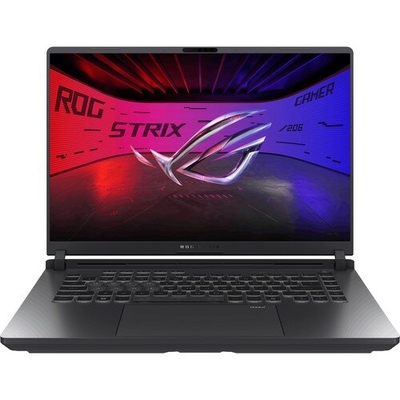 ASUS ROG Strix G16 16-inch 2.5K WQXGA 300 Hz Gaming Laptop - Core Ultra 9 290HX, RTX 5070 8 GB, 16 GB DDR5, 1 TB NVMe SSD