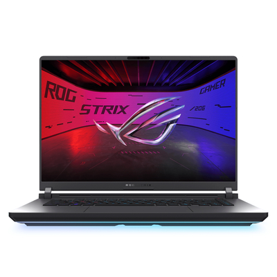ASUS ROG Strix G16 16" 240Hz 2.5K AI Laptop Intel Core Ultra 9 275HX 32GB 1TB RTX5070Ti W11H - Gray G615LR-S5128W