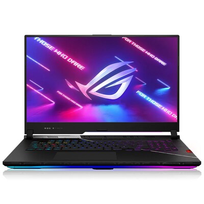 ASUS ROG Strix SCAR 17 17.3" WQHD 240Hz Gaming Laptop i9 32GB 2TB RTX3080Ti W11H