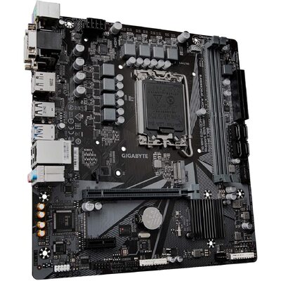 GIGABYTE H610M S2H DDR4 H610/ Intel( LGA 1700) Micro ATX  DDR4 Motherboard