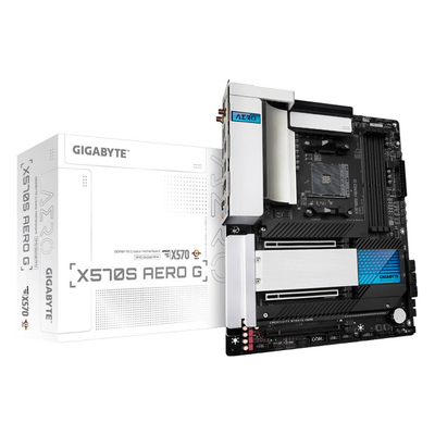 Gigabyte X570S AERO G AMD Ryzen AM4 ATX DDR4 Motherboard