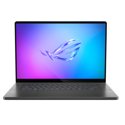 ASUS ROG Zephyrus G16 16" Ryzen AI 7 32GB LPDDR5X RAM TB SSD RTX 5060 Grey Gaming Laptop GA605KM-QR010W