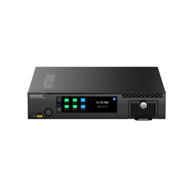 NETGEAR GB406 Align Controller 6-Port AV Platform