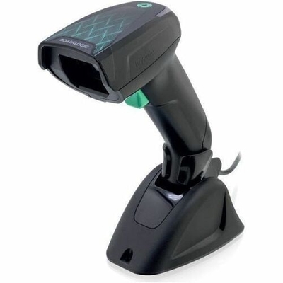 Datalogic Gryphon GBT4600 High-Performance Dual-Sensor 2D Scanner Kit, Black