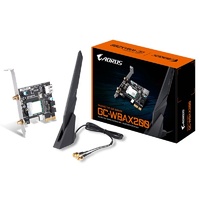 Gigabyte GC-WBAX200 WiFi 6 AX200 PCIe Adapter