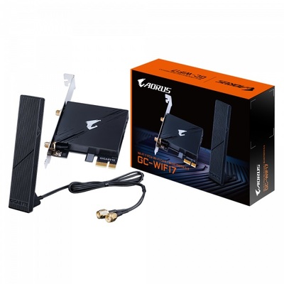 Gigabyte GC-WIFI7 5800Mbps Wi-Fi 7 Module