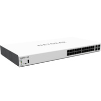 NETGEAR GC728XP Insight Managed 28-port Gigabit Ethernet 390W PoE+ Smart Cloud Switch