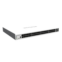 NETGEAR GC752XP-100AJS Insight Managed 52-port Gigabit Ethernet 505W PoE+ Smart Cloud Switch