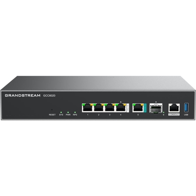 Grandstream GCC6020 Built-in IPPBXENTERPRISE GRA DE FW VPN Router