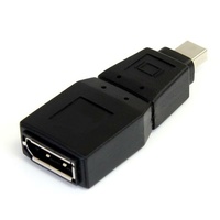 StarTech Mini DisplayPort to DisplayPort adapter - GCMDP2DPMF