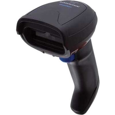 Datalogic Gryphon I GD4220, Kit, Linear Imager, USB-only, Black (Kit includes Scanner and USB Cable 90A052258)