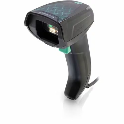 Datalogic Gryphon GD4620-BKK1-HD 2D Scanner with USB-Only Cable - Black