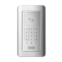 Grandstream Gds3705 IP Door System, Poe Powered, Power Supply Not Included GDS3705