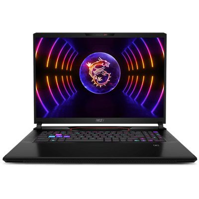 MSI Raider GE78HX SmartTP 17" QHD+ 240Hz Gaming Laptop i9 32GB 2TB RTX4070 W11P