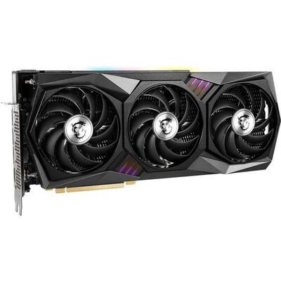 MSI NVIDIA GeForce RTX 3070 Ti Graphic Card - 8 GB GDDR6X - GEFORCE RTX 3070 TI GAMING X TRIO 8G
