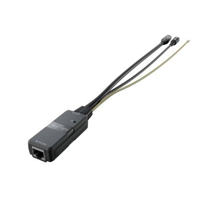 MIKROTIK passive PoE injector with surge protection GESP+POE-IN