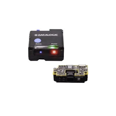 Datalogic Gryphon GFS4520 Red Illumination 2D Fixed Scanner - Black