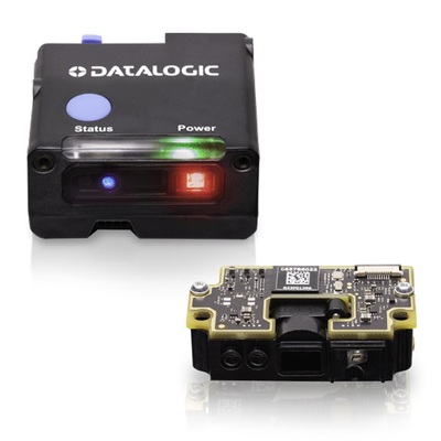 DATALOGIC GRYPHON 4500 FIXED SERIES GFS4520-BKK1-WHT