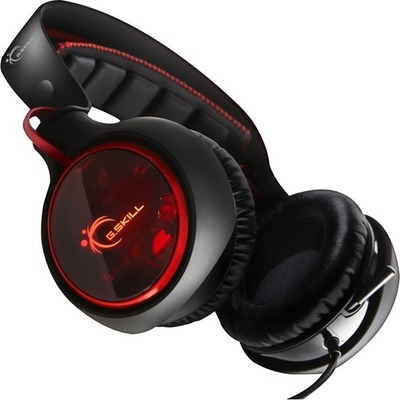 G.SKILL RIPJAWS SR910 REAL 7.1 GAMING HEADSET - GH-D71NRE-SR910V10
