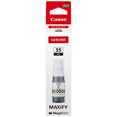 Canon GI-55 Ink Bottle Black