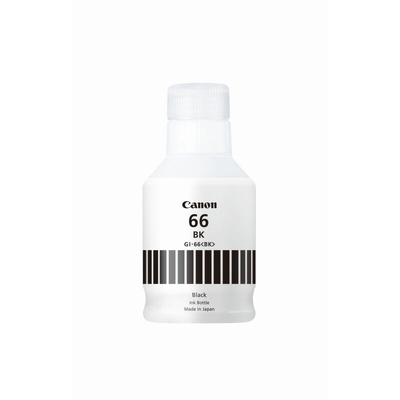 Canon GI-66BK Black Ink Bottle