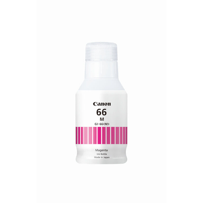Canon GI-66M Magenta Ink Bottle
