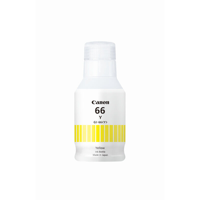 Canon GI-66Y Yellow Ink Bottle