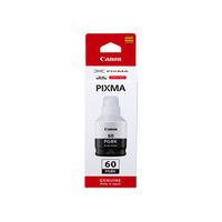 Canon GI60 Black Ink Bottle