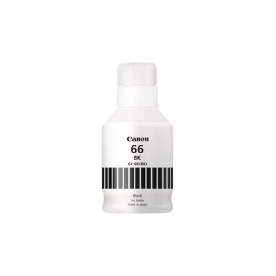 Canon GI66 Black Ink Bottle