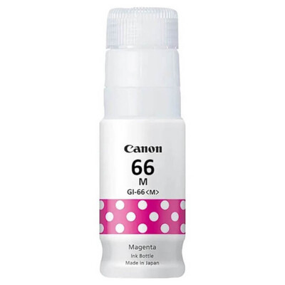 Canon GI66 Magenta Ink Bottle