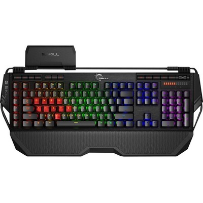 G.SKILL RIPJAWS KM780 RGB MECH GAMING Keyboard -BROWN - GK-KCL1C3-KM780S10NA