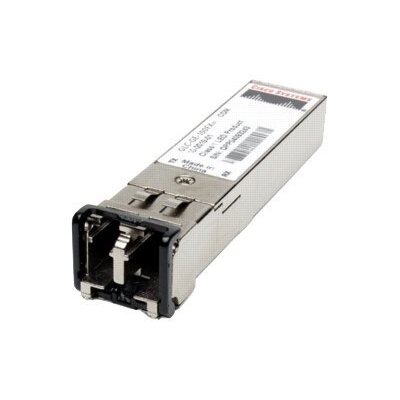 CISCO (GLC-GE-100FX=) GLC-GE-100FX= 100FX SFP on GE SFP ports