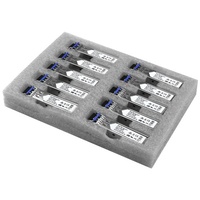 StarTech Cisco GLC-LH-SM Compatible SFP Transceiver Module - 1000BASE-LX/LH - 10 Pack GLCLHSM10PST