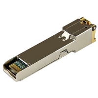 StarTech Cisco GLC-T Compatible SFP Module, Lifetime Warranty - GLCTST
