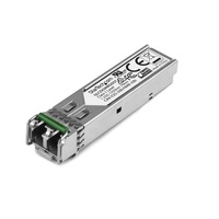 StarTech Cisco GLC-ZX-SM-RGD Compatible SFP Transceiver Module - 1000BASE-ZX GLCZXSMRGDST