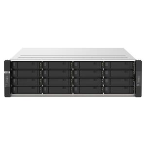 QNAP GM-1001 20 BAY NAS(NO DISK), XEON E-2234,8GB,10GbE SPF+(2),2.5GbE(4)
