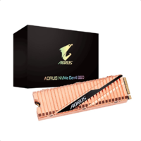 Gigabyte AORUS 2TB M.2 Gen4 NVMe SSD GP-ASM2NE6200TTTD