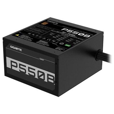 Gigabyte GP-P550B 550W 80+ Bronze Non-Modular Power Supply
