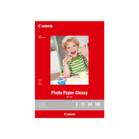 Canon A4 Glossy Photo Paper